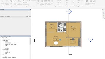 Revit Energy Analysis Video 4: Preparing your model location and energy settings