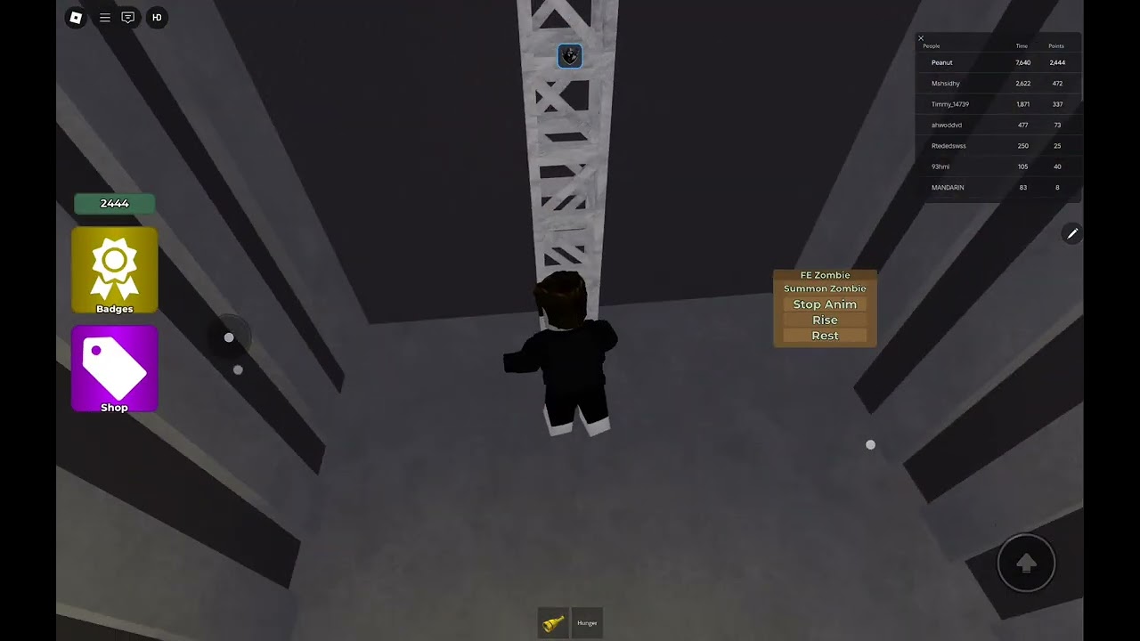 FE] R6 zombie script!!