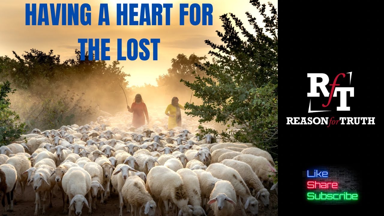 Having A Heart For The Lost - YouTube