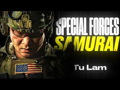Special Forces Samurai: How A Soldier Became A Samurai