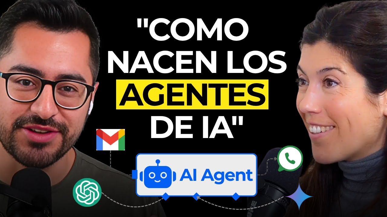 Experta en Agentes IA: Así Funciona Tu Próximo “Empleado” Digital
