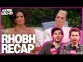 RHOBH recap: Dorit accuses Kyle &amp; Erika of ‘gossiping,’ Sutton storms off | Virtual Reali-Tea