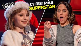 10-Year-Old Turns a Christmas Classic Into a Showstopper | The Voice