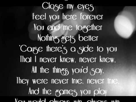 Set Fire To The Rain [LYRICS] Adele