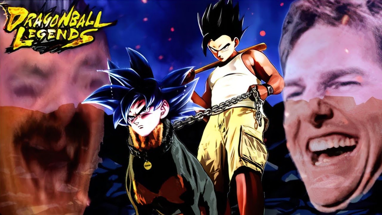 🚨🚨🚨FAUSSE ALERTE 🚨🚨🚨 MIGATTE ULTRA N'EST PAS LE MEILLEUR PERSONNAGE DU JEU ! [DB LEGENDS]