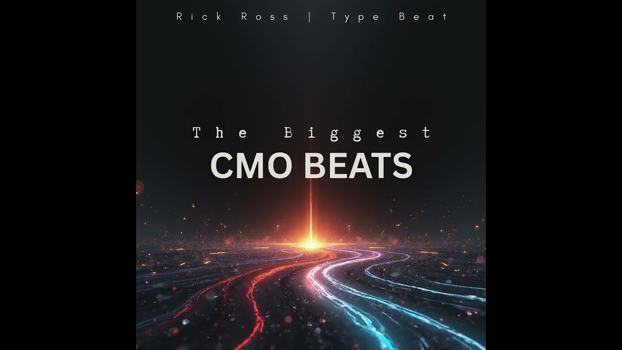 Rick Ross Type Beat - “The Biggest” cover