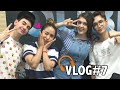 Radio Quiz Show ft. EDWARD AVILA , LATINA SARAM & CARSON ALLEN | KOREAN VLOG