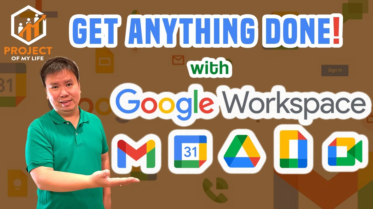 Benefits of G Suite Account or Google Workspace for Your Business