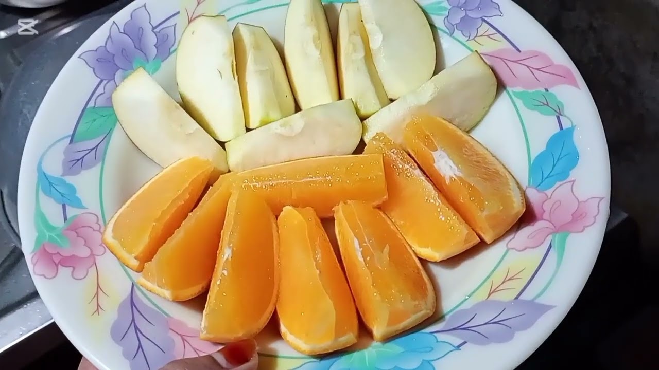 বিদায় বাবার বাড়ি 🥴বাহিরে এক ভিতরে আরেক 😡যেটা দেখতে সুন্দর সেটা খেতেও মজা 🙂