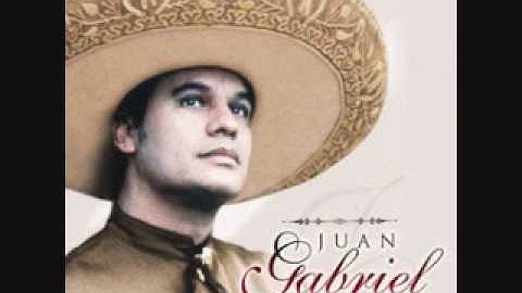 JUAN GABRIEL - UNA AVENTURA