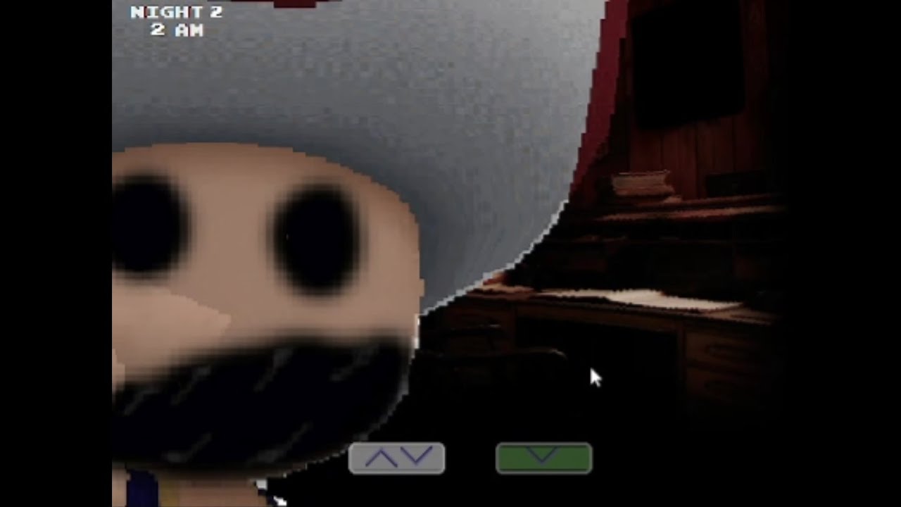 Five Nights at Wario's 2: Night 1 and 2 