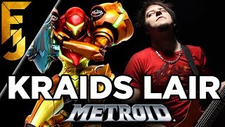 Metroid - "Kraid's Lair" Metal Guitar Cover | FamilyJules chords