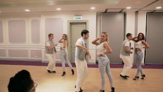 Show BACHATA - Школа танцев Миланж (Нижний Новгород)