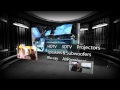 CES 2012 - Samsung Series 6 Plasma HDTV launched
