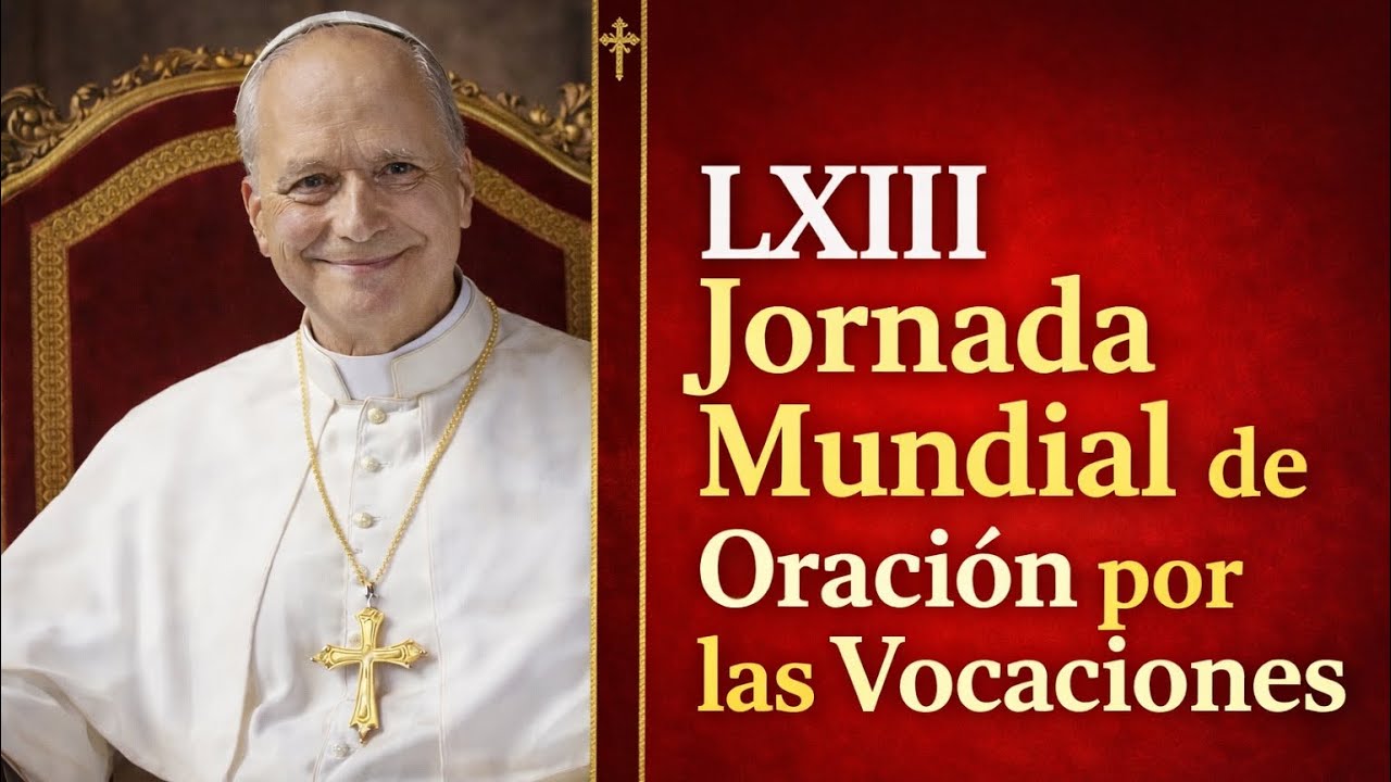 Mensaje del Papa León XIV | Jornada Mundial de Oración por las ...