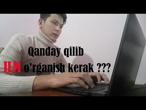 Video: Qanday Qilib Xatolar Haqida Qayg'urmaslik Kerak