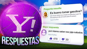 El ERROR que MATÓ a Yahoo Respuestas (y Cambió Internet)