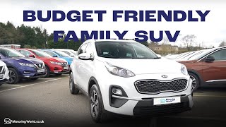 The best family car of all time. Car of the week