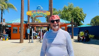Almost end of summer visit to CaliBunga Waterpark