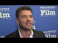 SBIFF Opening Night - Ryan Phillippe Red Carpet Interview "Miranda's Victim" World Premiere