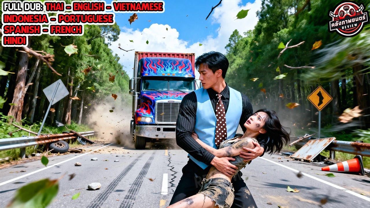 สามีเลวเห็นภรรยาสนิทสนมกับ CEO โกรธจัดคิดฆ่าทั้งคู่ สุดท้ายเจอจุดจบหน้าหงายเอง!