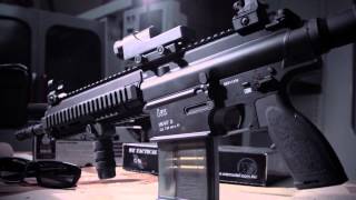 Hk417 Vfc Umarex Airsoft Unboxing Preview Epicairsofthd