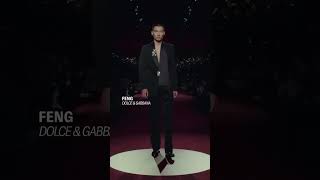 Img Models Men Dominate Milan Fw Fallwinter 2025-2026 Runway Highlights