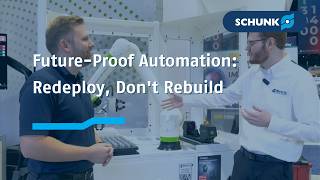 Future-Proof Automation: Redeploy Don't Rebuild with Matrix Design