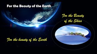 For the beauty of the earth (John Ruther ) soloist Bianca Li