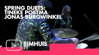 BIMHUIS TV Presents: Spring Duets 2024  |  Tineke Postma &amp; Jonas Burgwinkel