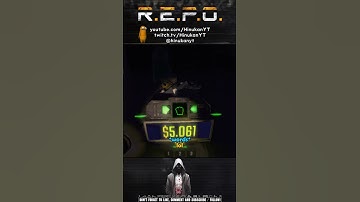 It finally happened! | #REPO #repogame #indiegame #gaming