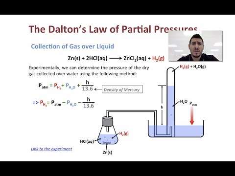 Gases | Gas Stoichiometry & Dalton&rsquo;s Law.