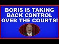 Brexit, the Supreme Court and the 'Spider Judge'! (4k)