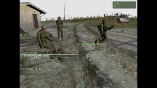 Arma 2 BlackDeath´s Amazing War Dance