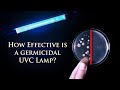 UVC Light or Ozone as a Disinfectant?