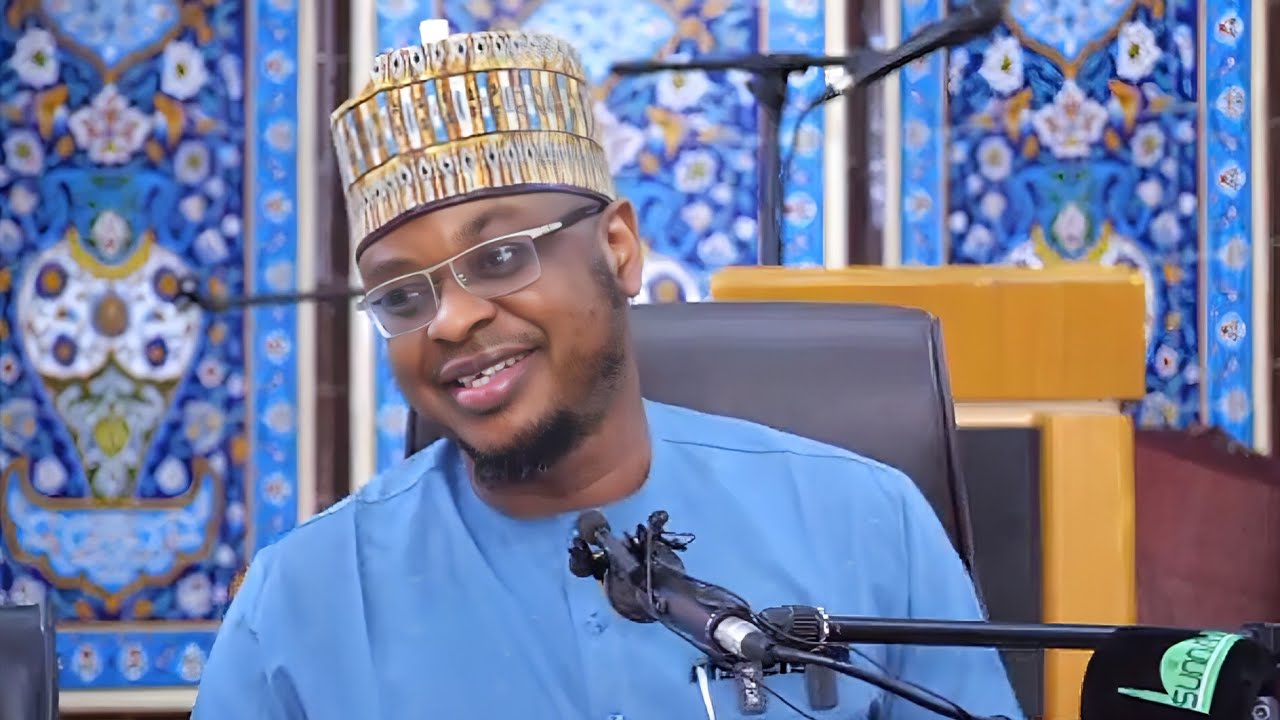 11 Ramadan Tafsir (Mata) 1447/2026 / Prof. Isa Ali Pantami