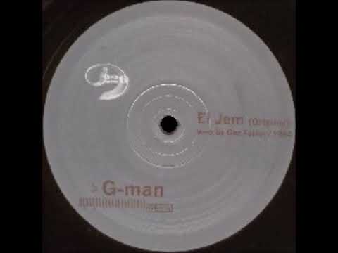 G-Man — G-Man - C - El Jem (Original)