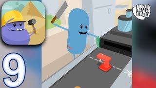 Dumb Ways To Die 3 World Tour Gameplay Walkthrough Part 9 - Culinary Chaos Minigame Ios Android