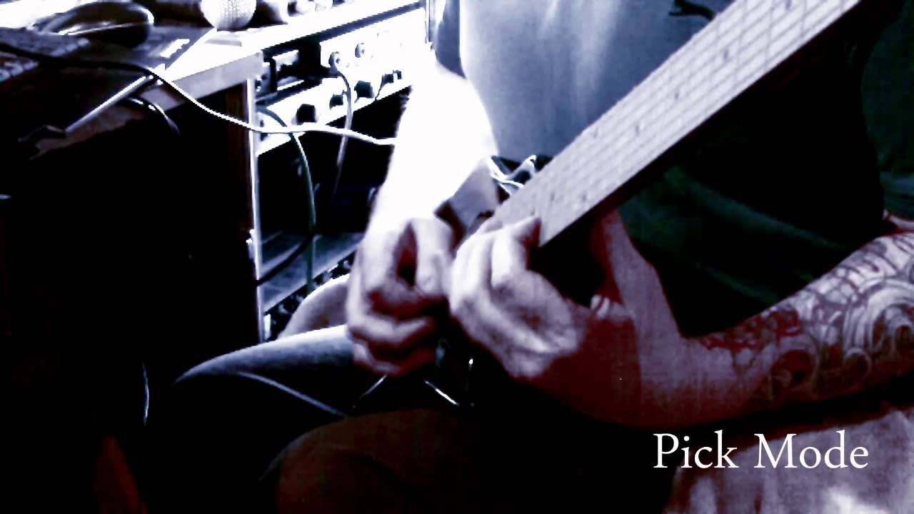 You Rock Guitar - YRG 1000 - Demo - YouTube