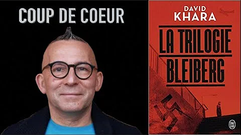 La chronique de Grard Collard - La trilogie Bleiberg