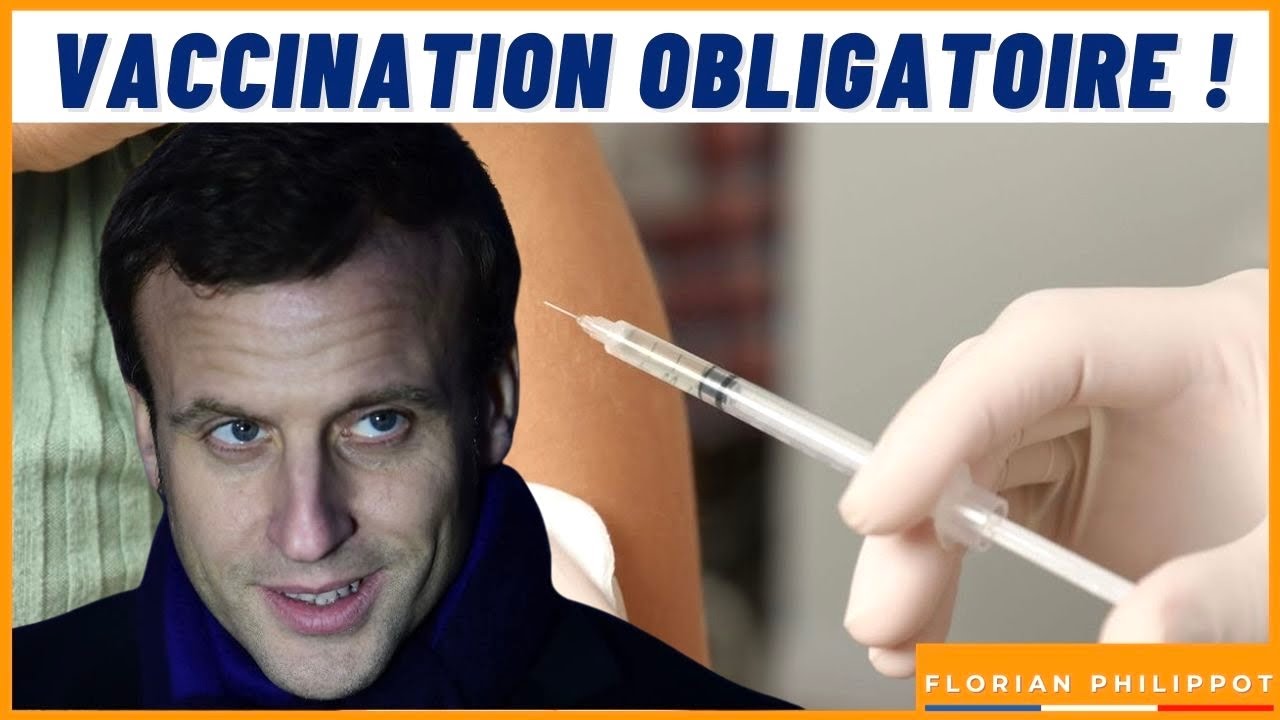 Nouvelle loi : vaccin obligatoire en France !