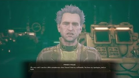 The Outer Worlds - Weapons From The Void sidequest - gameplay walkthrough part 42