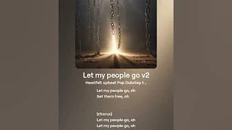 let my people go Jewish song passover #song let my people go Jewish song passover #song