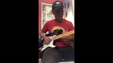 Better Khalid Cover | Ty Guthrie