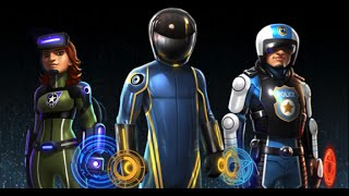 Anki DRIVE Commanders