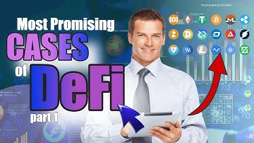 Use Cases of DeFi - Part 1