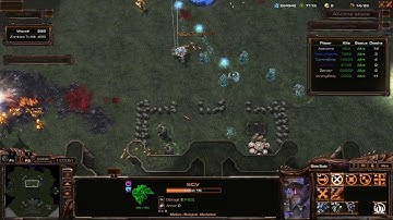 StarCraft 2 | Zombie World: Unity Test