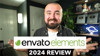 Envato Elements Review 2024