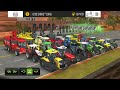 O Money Challenge Purchase All ToolsAnd Vehicles|Fs 18 Multiplayer|Farming Simulator 18#fs18