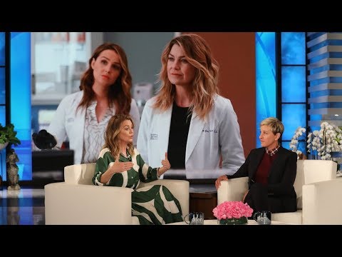 Ellen Pompeo Gets Emotional Over 'Grey's Anatomy' Impact